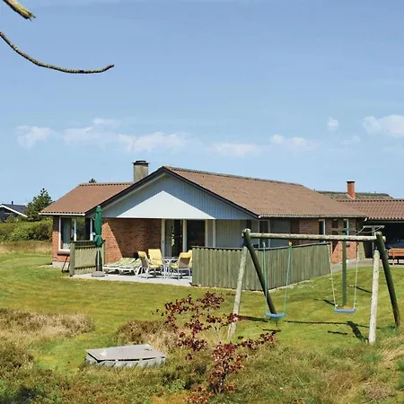Beautiful In Romo With Kitchen Holiday home Kongsmark